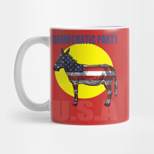 DEMOCRATIC PARTY by truthtopower